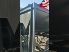 이 기계가 영원히 사업을 바꾸었습니다. #브리케팅