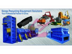 성능을 위해 제작된 강력한 금속 재활용 장비--Wanshida