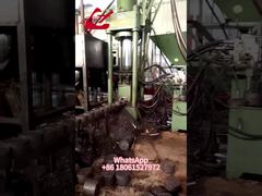 알루미늄 부스러기에 유압 스크랩 연탄 프레스 3150kN을 선택하는 이유를 확인하세요