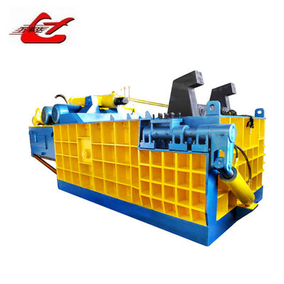 High-Performance Hydraulic Metal Baler for Scrap Recycling