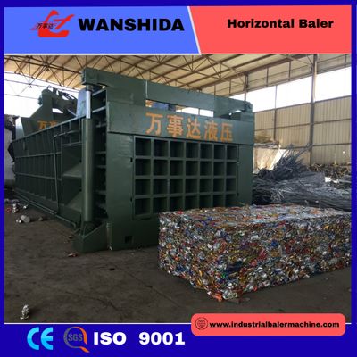 Wanshida Heavy Duty Hydraulic Metal Wrapping Machine
