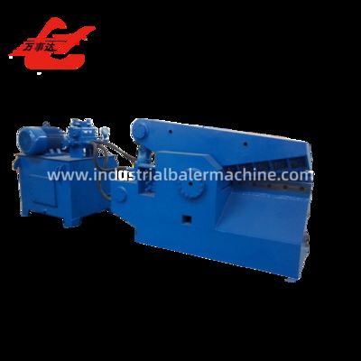 1000ton Scrap Metal Alligator Shear For Metal Recycling