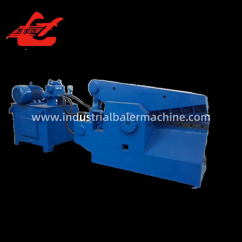 1000ton Scrap Metal Alligator Shear For Metal Recycling